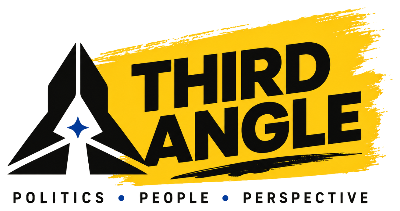 Third Angle - Politics, People, Perspective