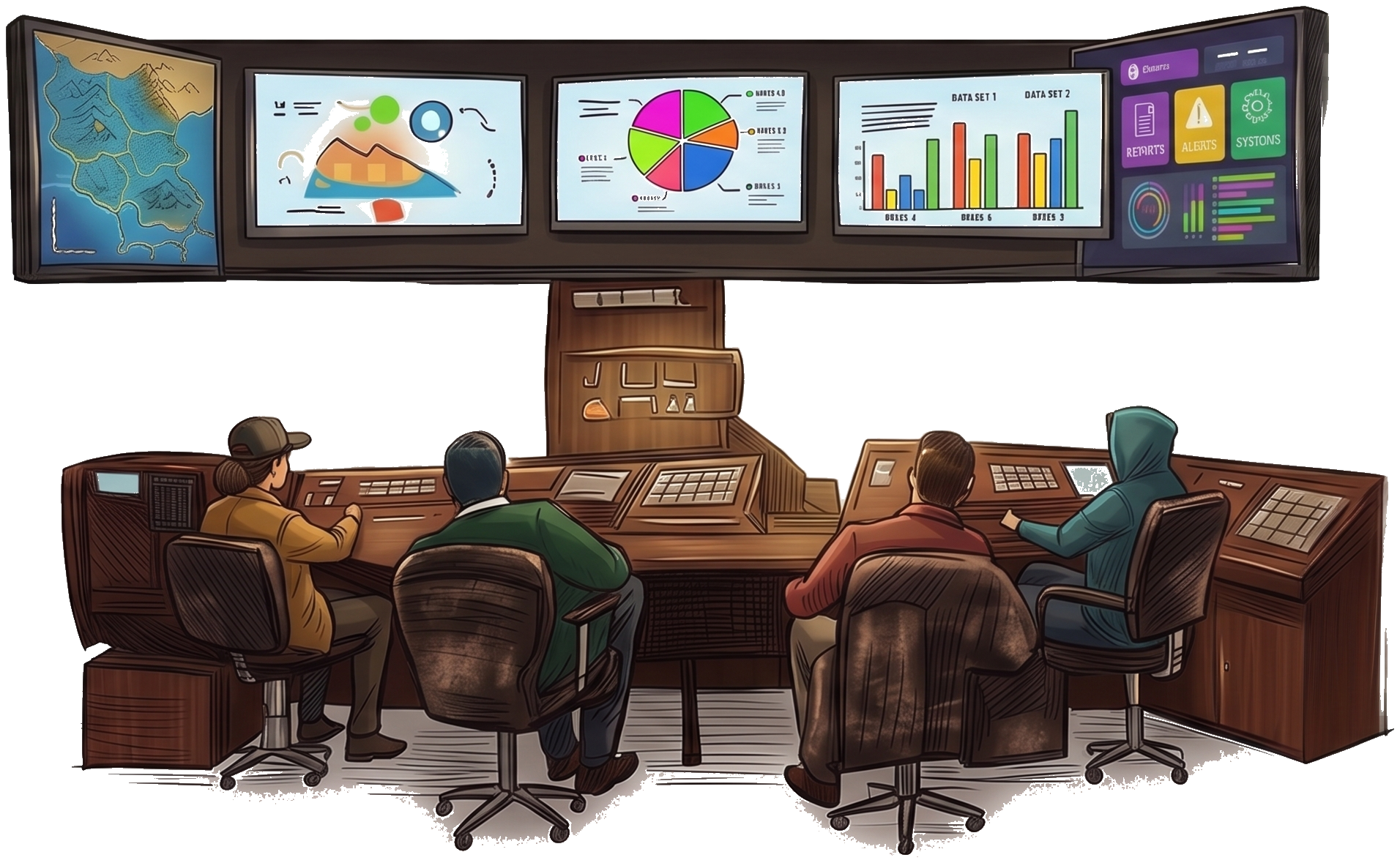 War Room & Election Management