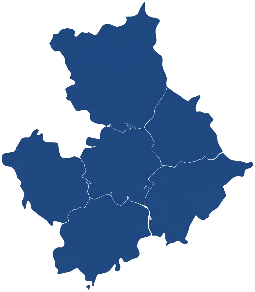 Kota North Assembly Map