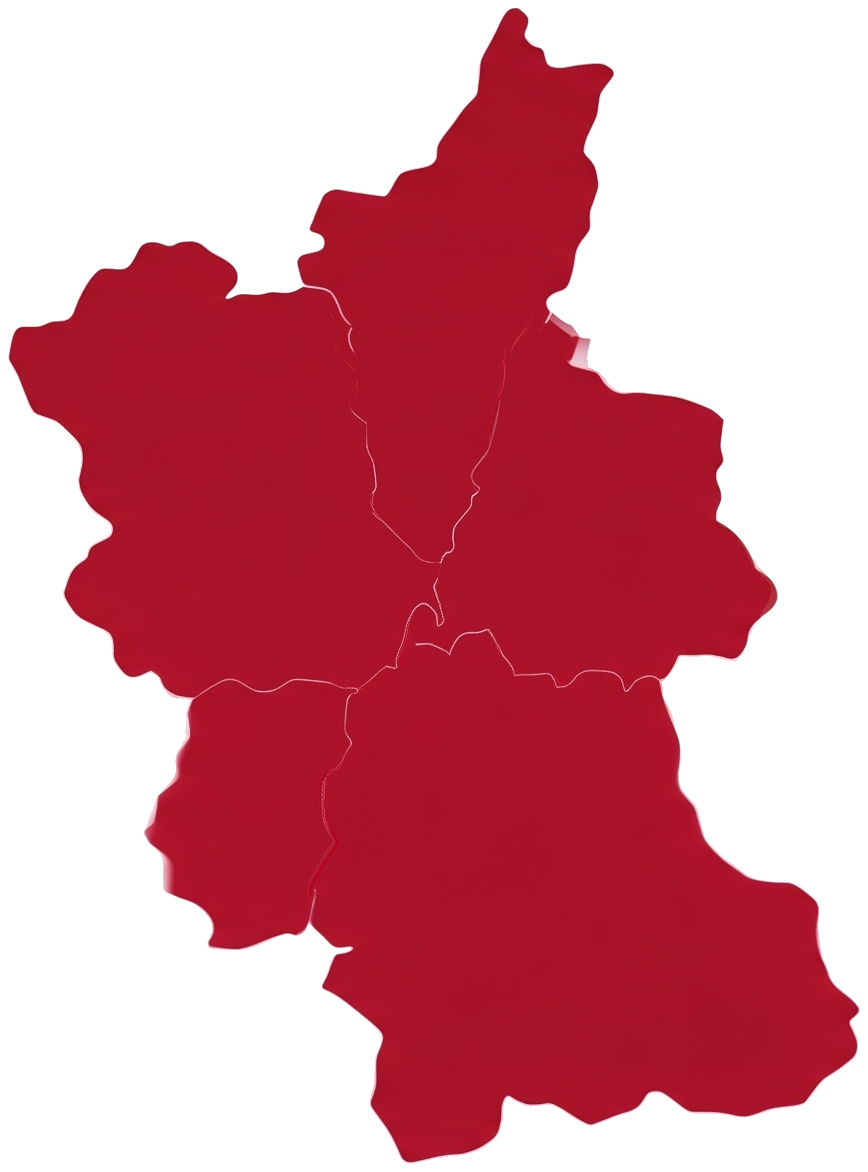 Kota South Assembly Map